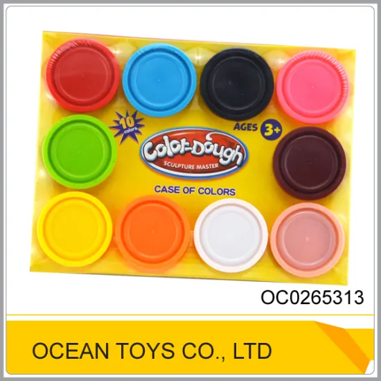 Kids toys educational color playdough OC0265313