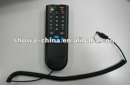 karaoke remote control