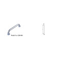 Bilik Mandi Grab Bars Bathtub Rails Pancuran Bilik Mandi Tangan