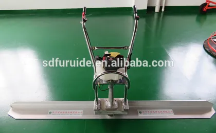 Walk behind Vibrating Concrete Smoothing Machine (FED-35)