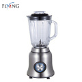 Glass Cup Blender With Promotion Price Processor