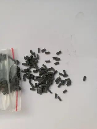 Synthetic diamond polycrystalline TSP TSP diamond for oil/gas drilling