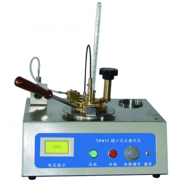 TP411 Closed Flash Point Tester