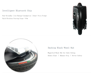 Wholesale-Electric Unicycle Airwheel X6 Music Black Color Free Shipping Money Back Guarantee Original Airwheel Two Days in Your Hand