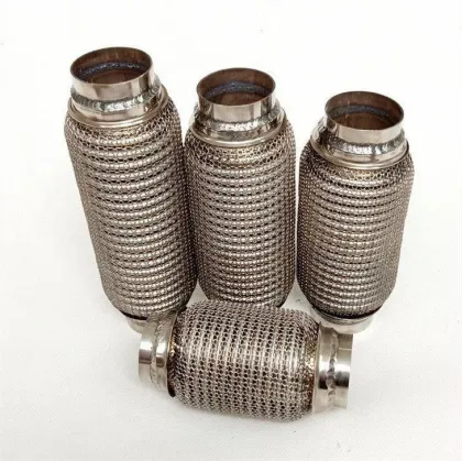 Interlock Flex Pipe Hose Joint SUS304
