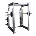 Καλύτερος εξοπλισμός γυμναστικής Power Rack 3D Smith Machine