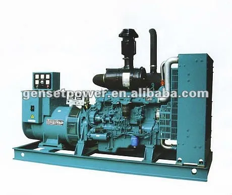 Low Price ! open type power generator