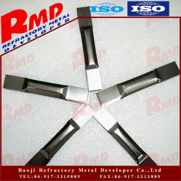 99.95% High Quality Mo1 moly boats