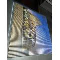 Roman Arena Printing slat wall panels