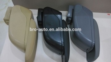 Hot Sell Car Universal Console Box / Car Armest Box with plastic leg car console box/ car armrest box manufacturer