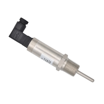 High Accuracy PT1000 Temperature Transducer/Sensor - 0-10V 4-20mA