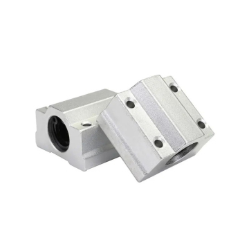 SCE20UU Linear Motion Sliding Bearing for CNC Machine Tools