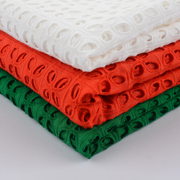 2019 african guipure french recycled cotton lace fabric