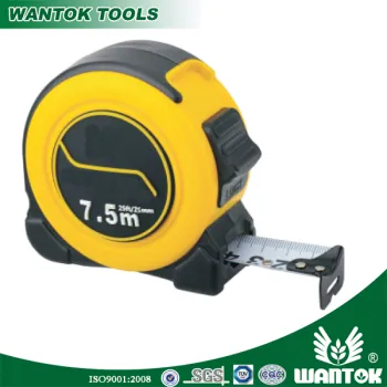 Contractor Rubber Measuring Tape