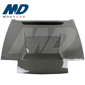 Dmax Style Carbon Fiber Hood for 1989-1994 Nissan 180SX