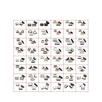 Factory Wholesale USB Charger for Redmi, Xiaomi, and Motorola Pad Connectors