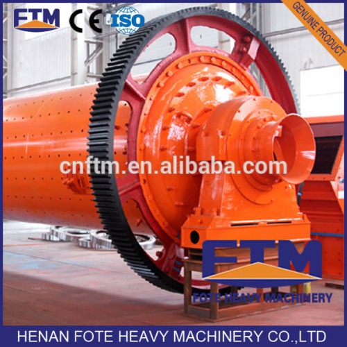 High quality and grate discharge ball mill