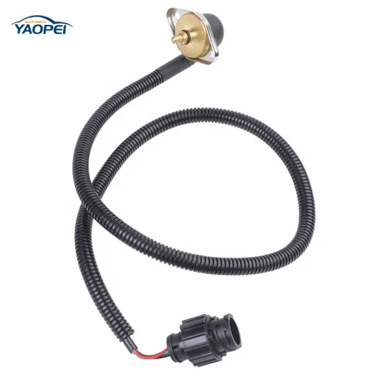 YAOPEI 20706889 Oil Pressure Sensor for Volco Truck