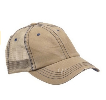 Cotton Twill Plain Blank Baseball Cap
