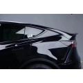 Super Gloss Black Car Praping Film