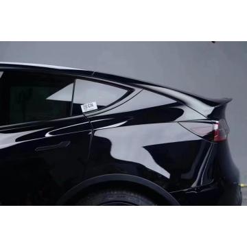 Super Gloss Black Car Wrapping Film