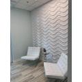 Decorative 3D Polyester Acoustic Panels