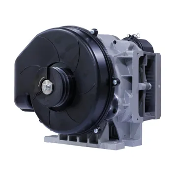 170L/min Oil Free Scroll compressor Air End