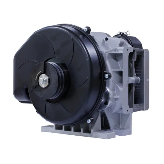 170L/min Oil Free Scroll compressor Air End