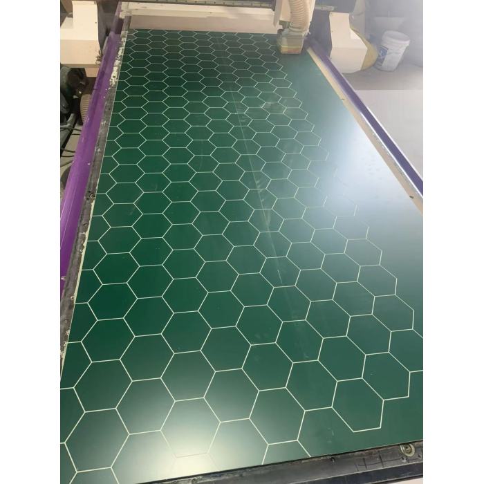 ผนังกันความชื้น SPC พร้อมการออกแบบที่มีความแข็งสูง