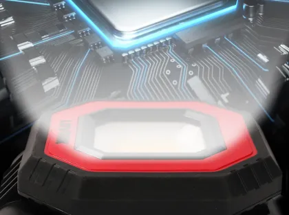 All-terrain LED Emergency Premium Camping light