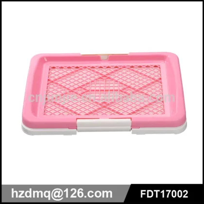 China Supplier Pet Supplies Male Dog Toilet Cat Toilet