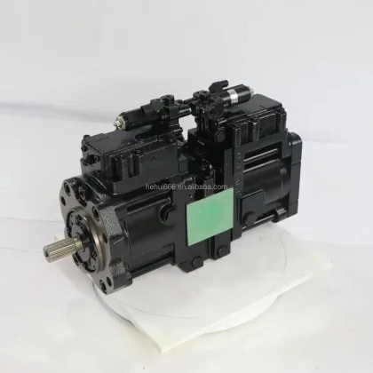 Kobelco E195 Excavator Hydraulic Pump Main Pump K5V80DTP-OE02 Construction Machinery Parts