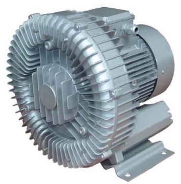 Kleiner Fußabdruckringgebläse 2RB 590 AB26 1,75 kW 115 V 60 Hz für die Gasanalyse