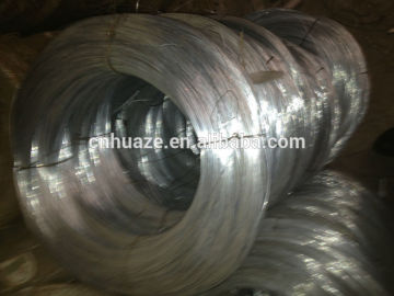 high quality China wholesale electro galvanized iron wire for construction