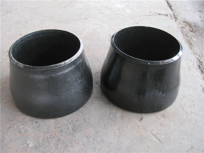sch40 concentric reducers 2inch carbon black fittings