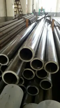 SAE1026 cold drawn seamless mechanical tubing