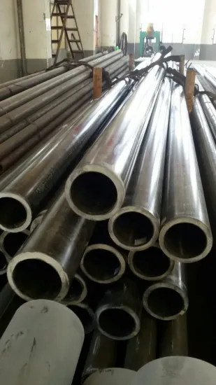 SAE1026 cold drawn seamless mechanical tubing