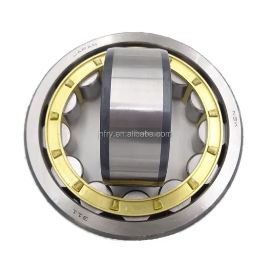 Japan Original Cylindrical Roller Bearings NUP307ENV NUP307 NUP308 NJ209ECM/C3 for Cars