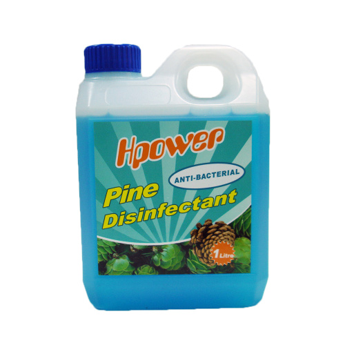 HPOWER para el desinfectante de pino