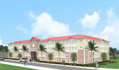 PEB Multi Story Steel Building