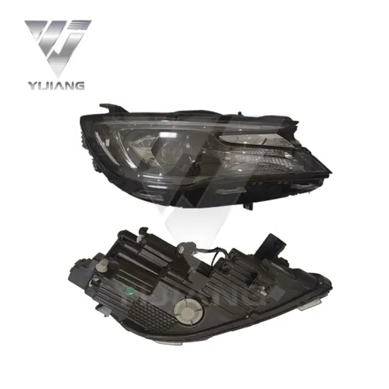 Buick GL6 Headlight Assembly: Front Headlight for Auto Lighting Systems