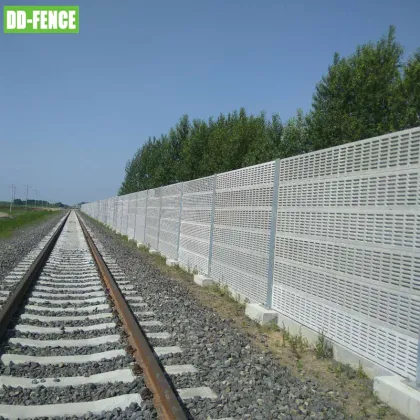 Highway Sound Noise Barrier Soundproof Sound Barriers