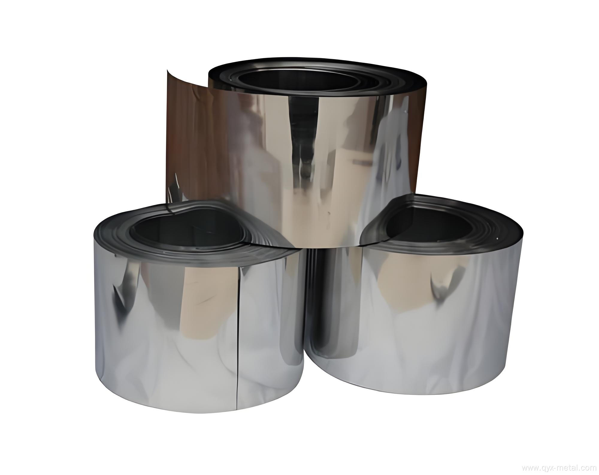 High Temperature And Corrosion-resistant Tantalum Foil