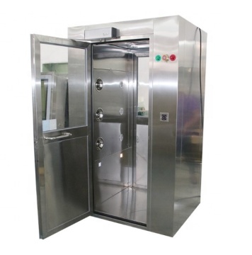 High Efficiency and Durable Motor Air Showers for Cleanroom Industries