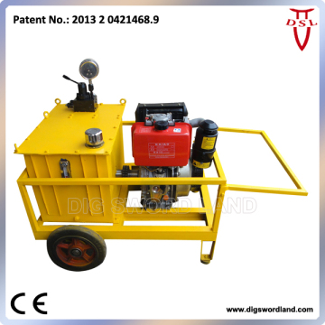 Diesel Hydraulic Power Unit for Hydraulic Splitter Sunny