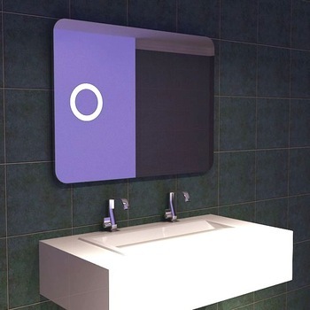 Design Hotel Bathroom Mirrors With Led Lights
