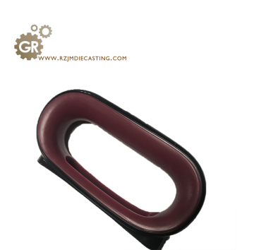 Molde colorido dobro de Overmolding da modelagem por injecção