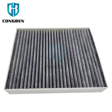 Original Car Air Conditioner Filter A1668300218 for Mercedes Benz C Class E Class