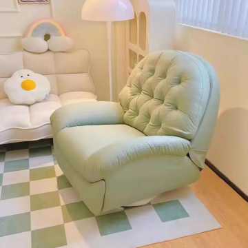 Modern Electric Lazy Rocking Recliner Chair with Phone Holder