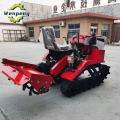 Agricultural 35HP Small Diesel Crawler Tractor
